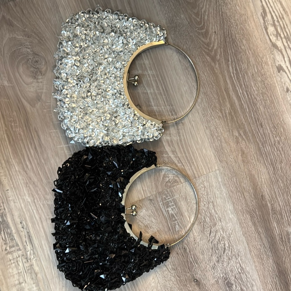 Beautiful party, purses